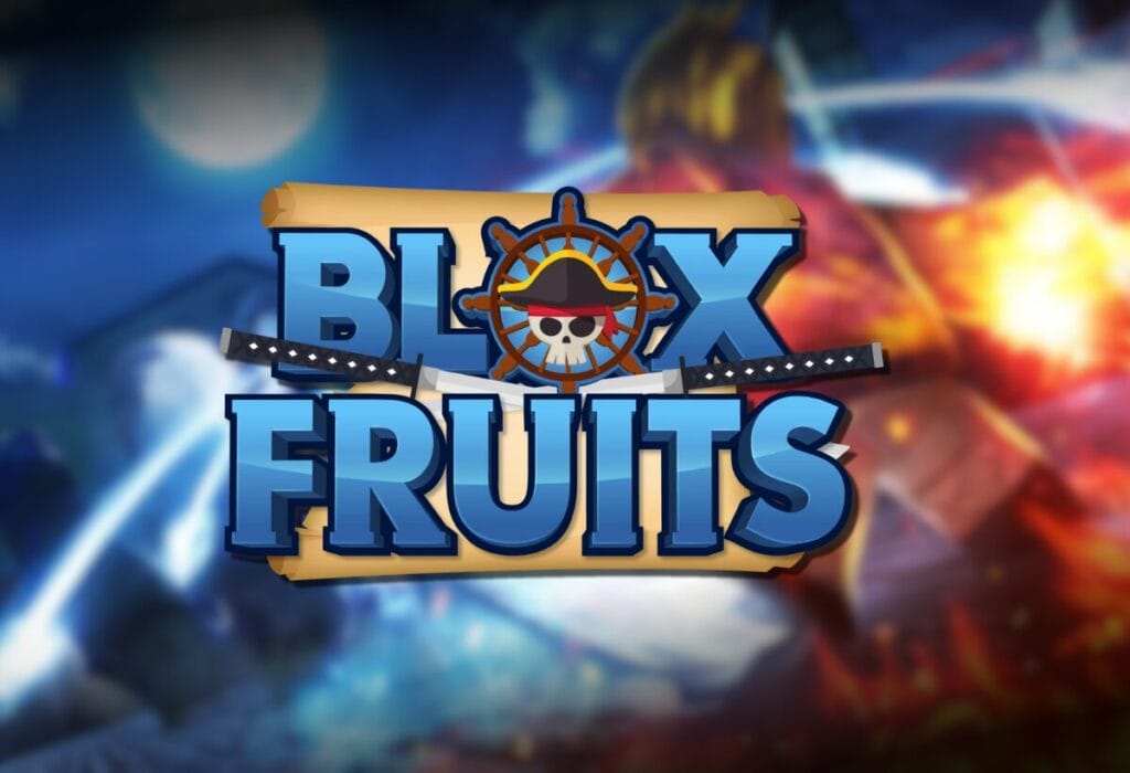 Atualização Blox Fruits