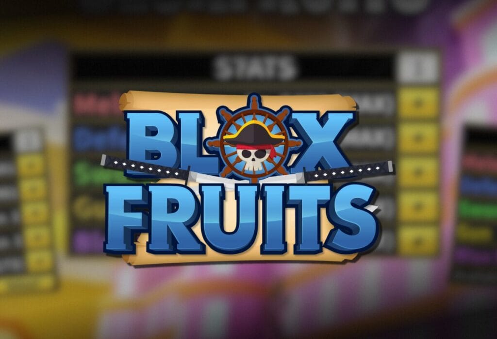 Blox Fruits Códigos de Resetar Status