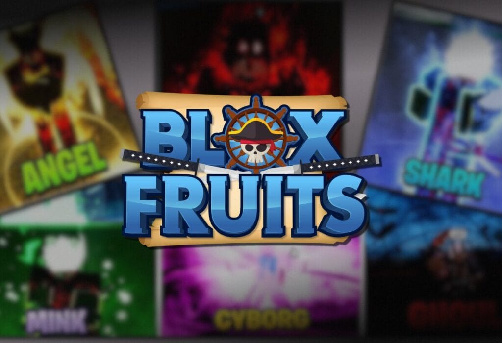 Como Mudar Sua Raça no Blox Fruits