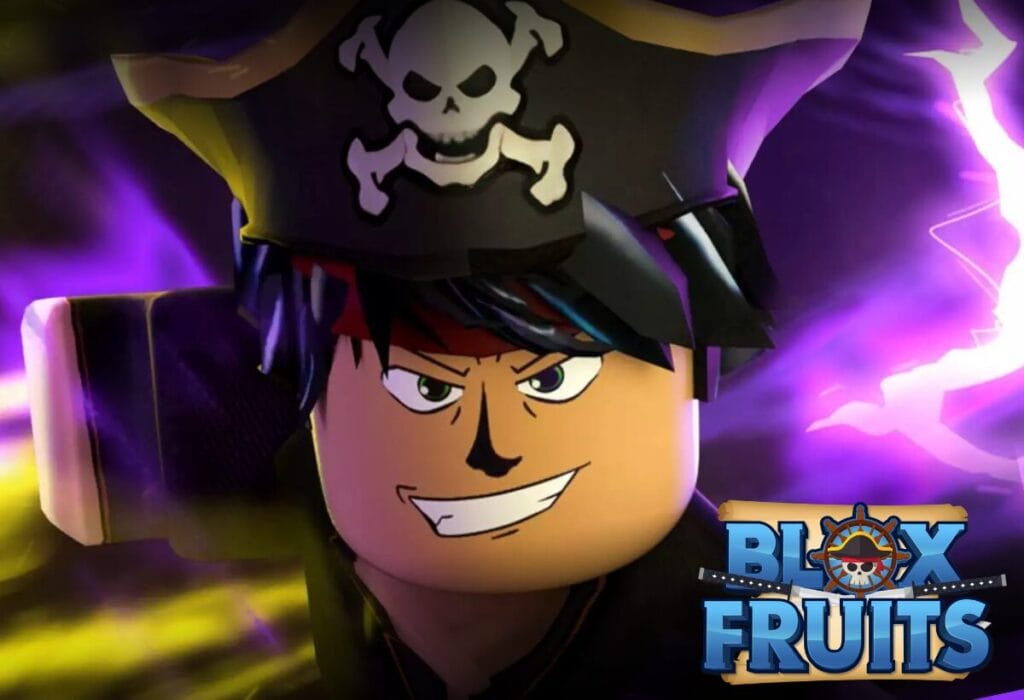 Blox Fruits Como subir de nível rapidamente