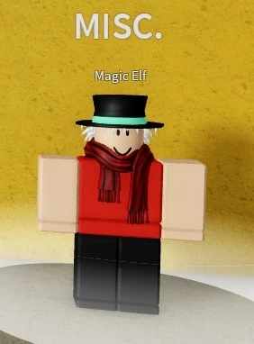 Blox Fruits Reset status Magic_Elf