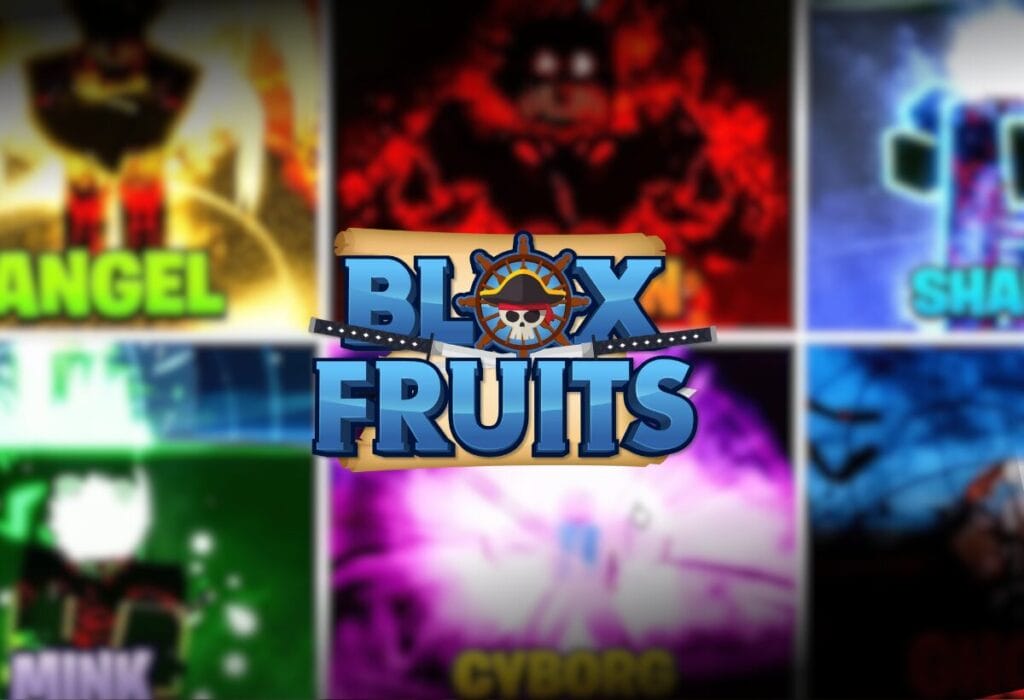 Raças mais forte do blox fruit - web-teks.com