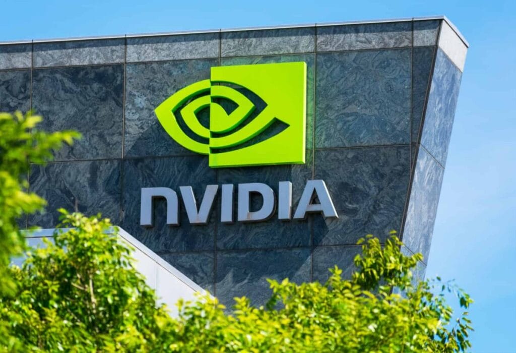 Nvidia Cresce $329 Bilhões em Um Único Dia