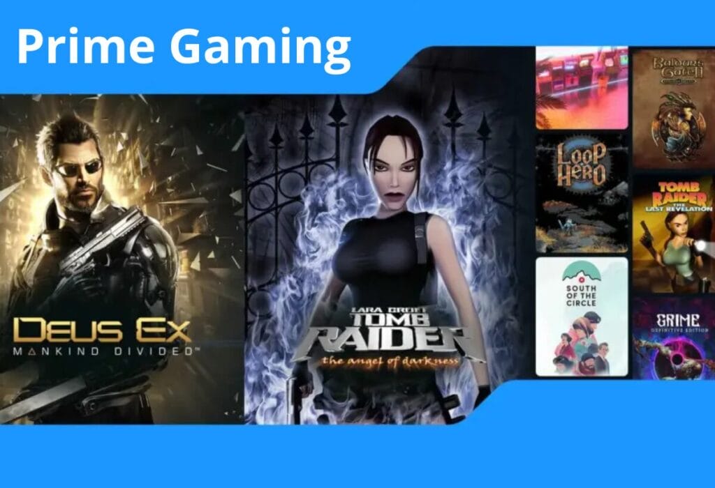 Amazon vai entregar 20 Jogos Grátis em Agosto no Prime Gaming