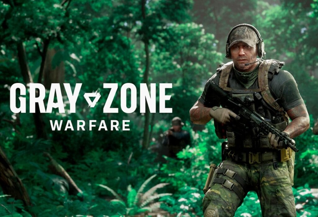 Próxima Atualização de Gray Zone Warfare Será mostrada na Gamescom