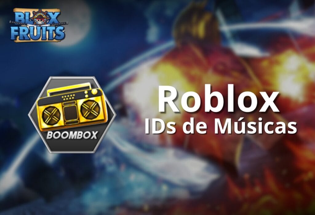 IDs de Músicas Roblox