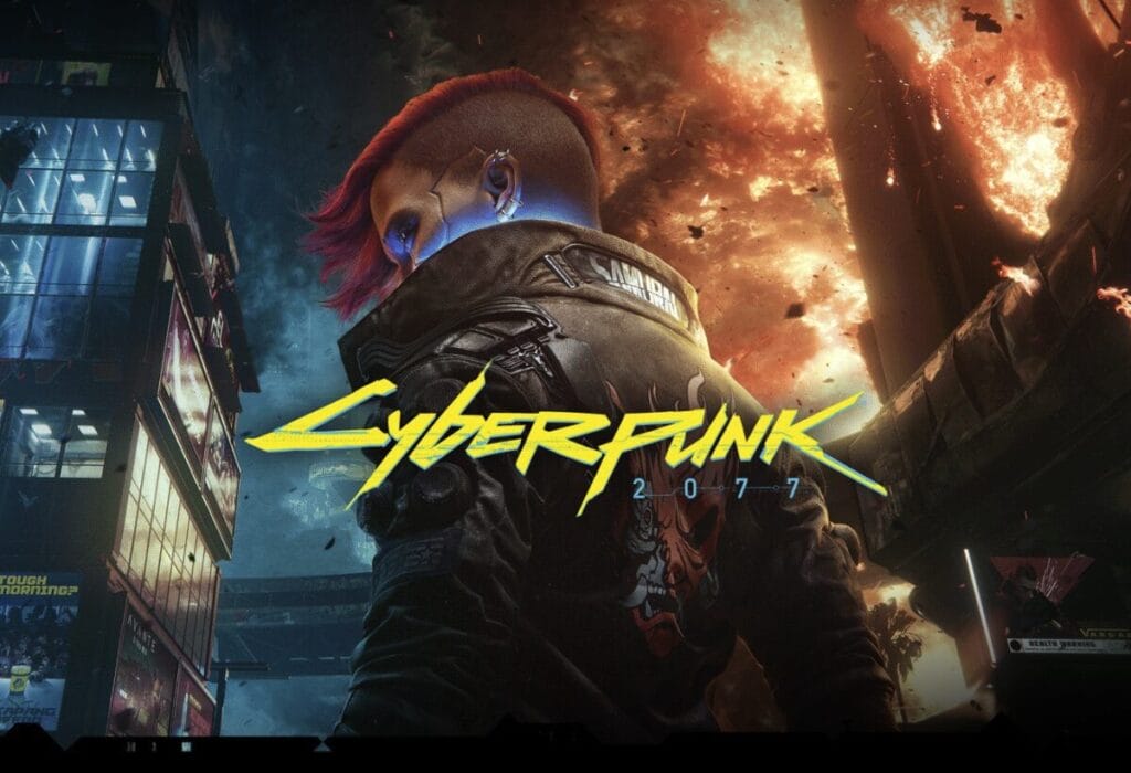 Cyberpunk 2077 CDPR não planeja trazer um update para o PS5 Pro