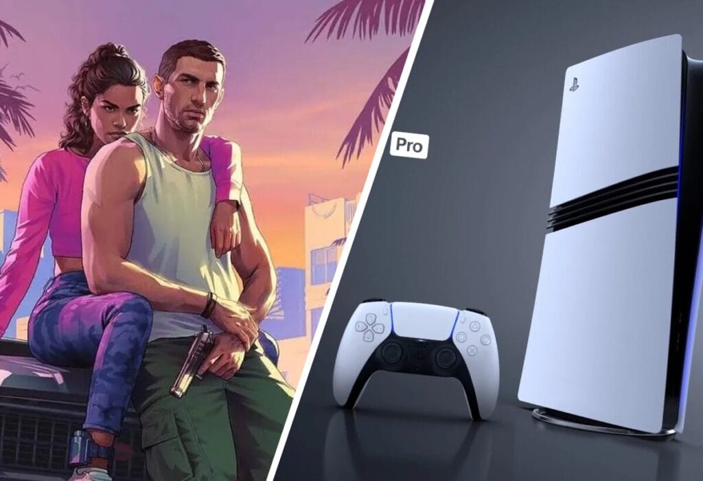 GTA 6 poderá receber gráficos aprimorados no novo PS5 Pro, diz insider