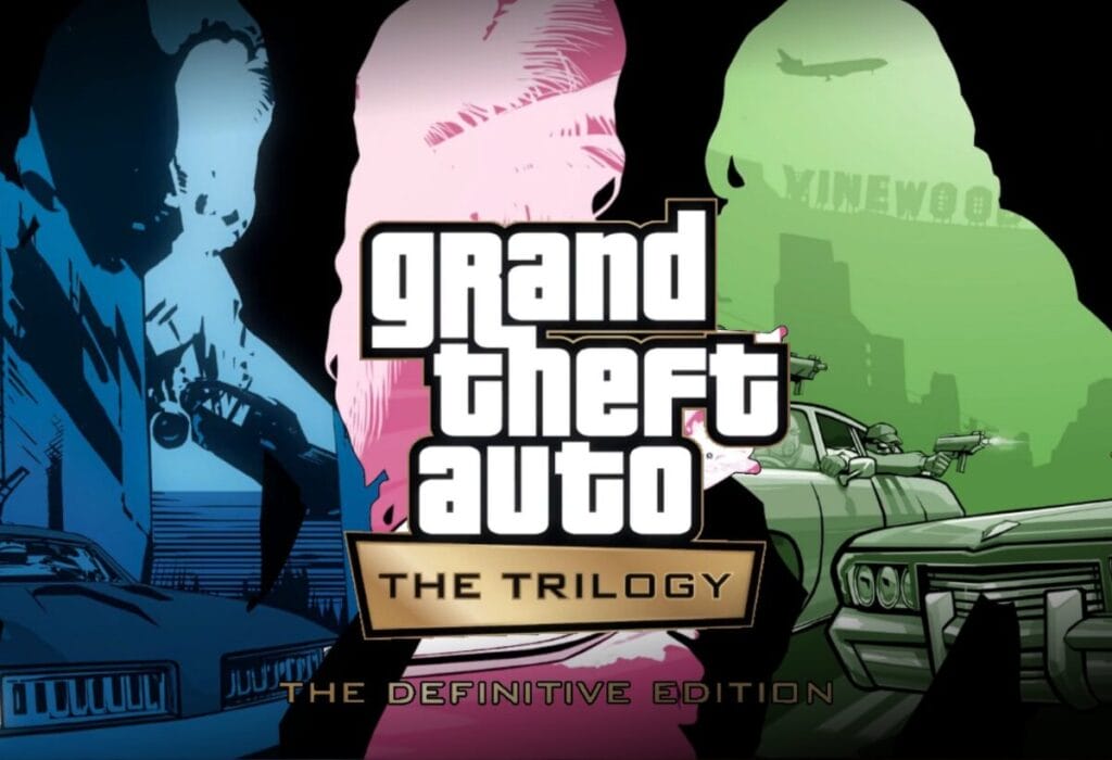 GTA Trilogy Iluminação e combate aprimorados na nova atualização