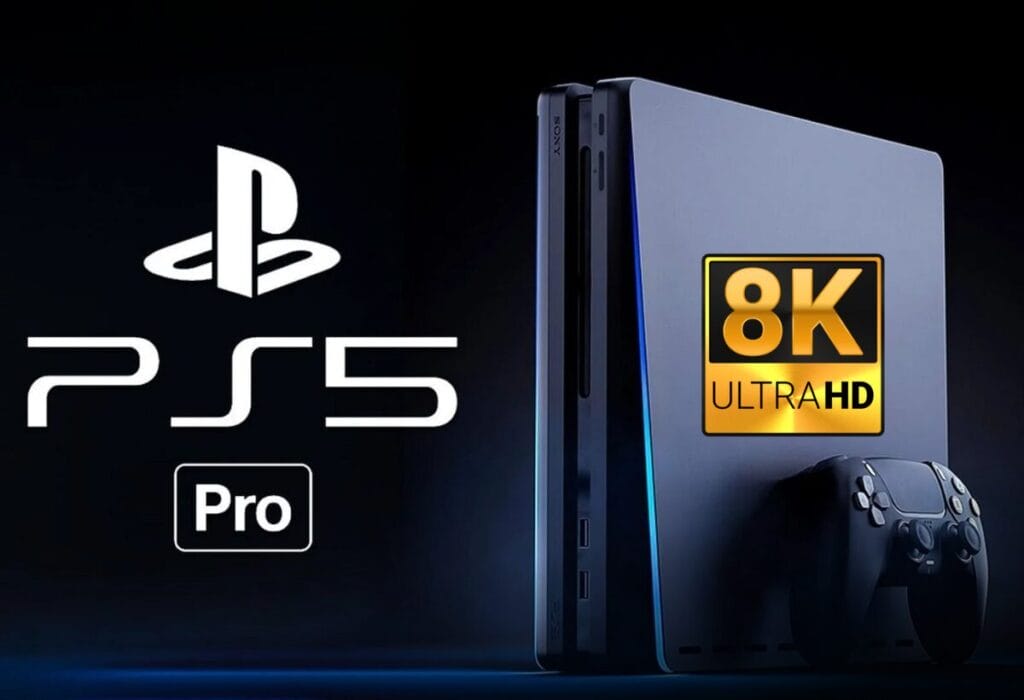 PS5 Pro surpreende em destacar seis jogos compatíveis com resolução 8K